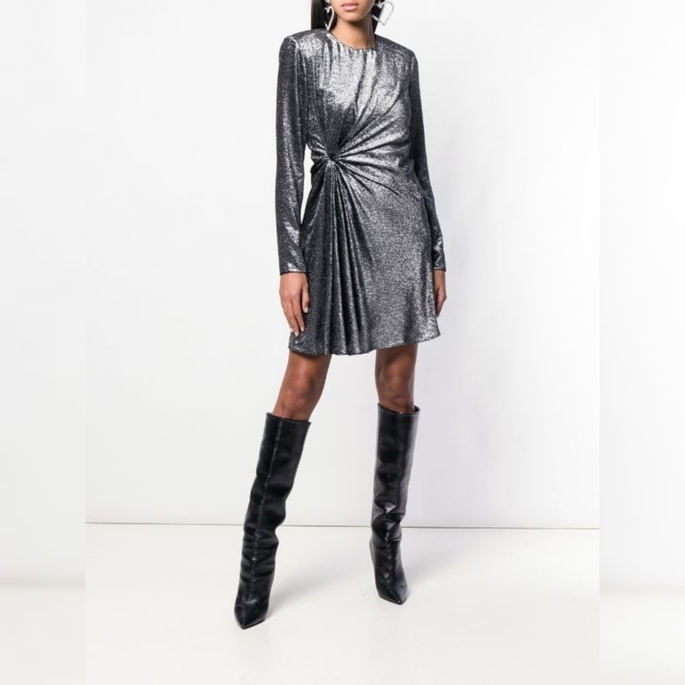 Saint Laurent mini dress